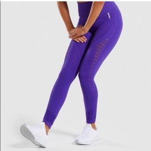 Gymshark Energy Seamless Leggings Medium M